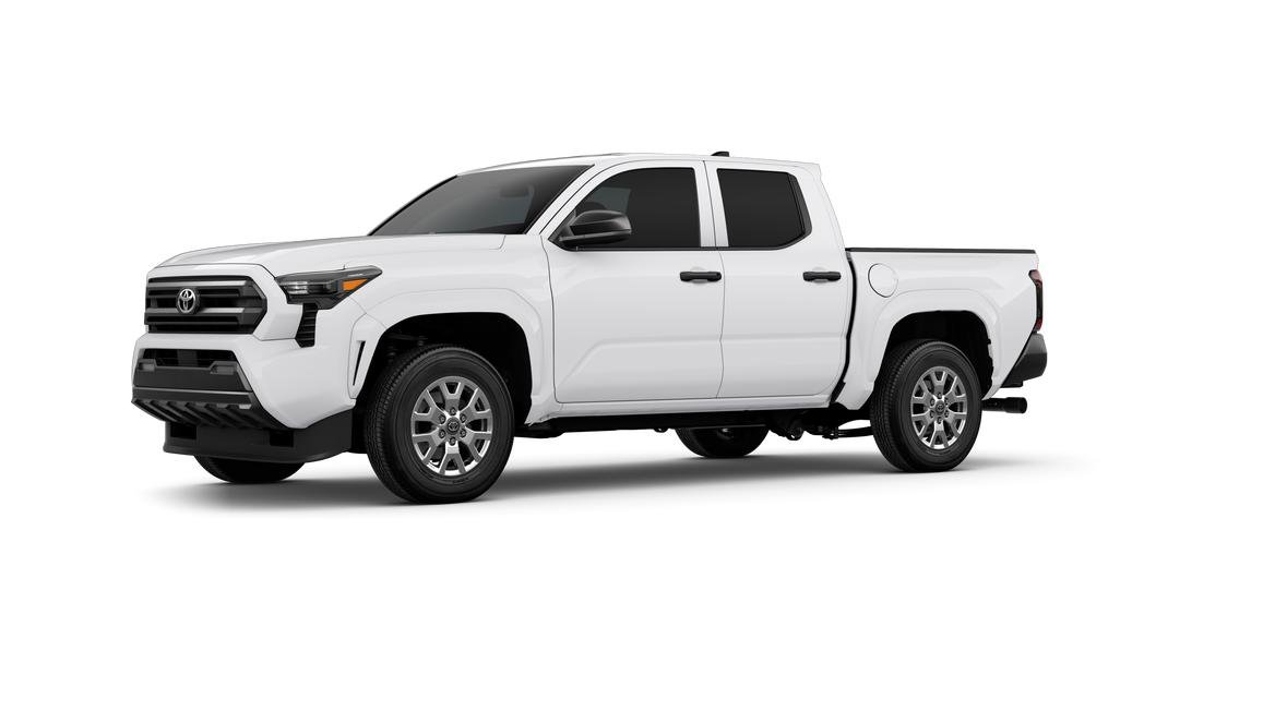 New 2026 Toyota Tacoma SR RWD image 46