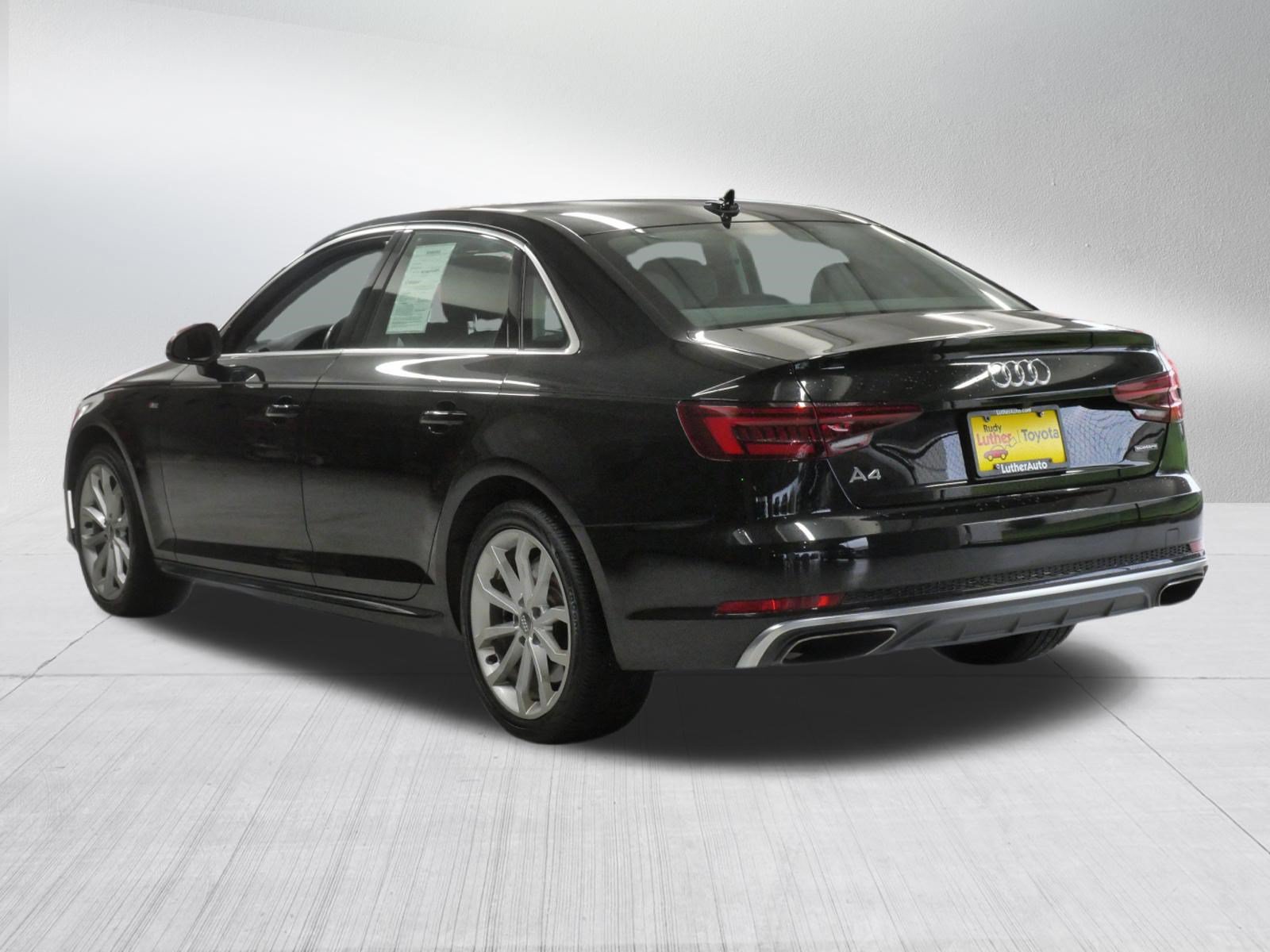 Used 2019 Audi A4 2.0T Premium Plus AWD/4WD image 5