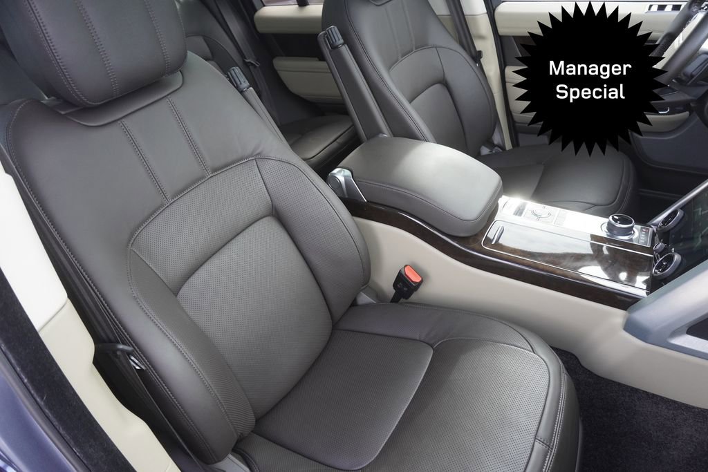 Used 2021 Land Rover Range Rover Westminster Edition image 24