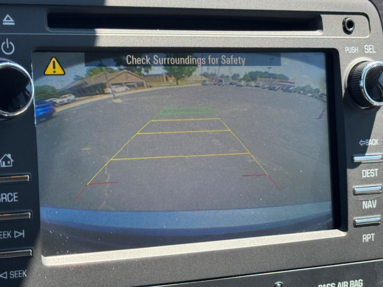 Used 2017 Buick Enclave Leather FWD image 16