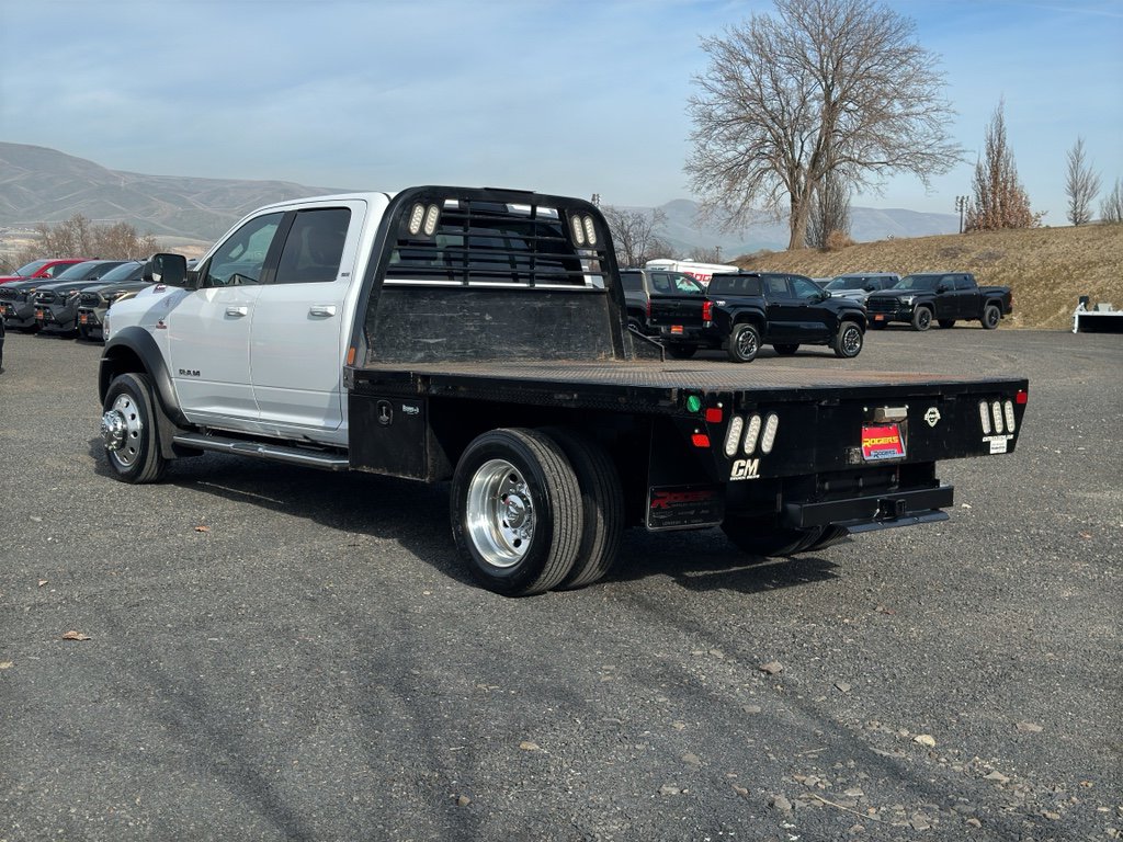 Used 2022 RAM 4500 SLT w/ Quick Order Package 2YG SLT AWD/4WD image 6