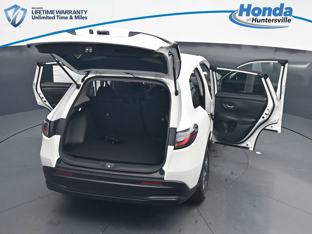 New 2027 Honda HR-V LX image 45