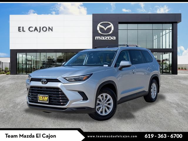 Used 2024 Toyota Grand Highlander AWD