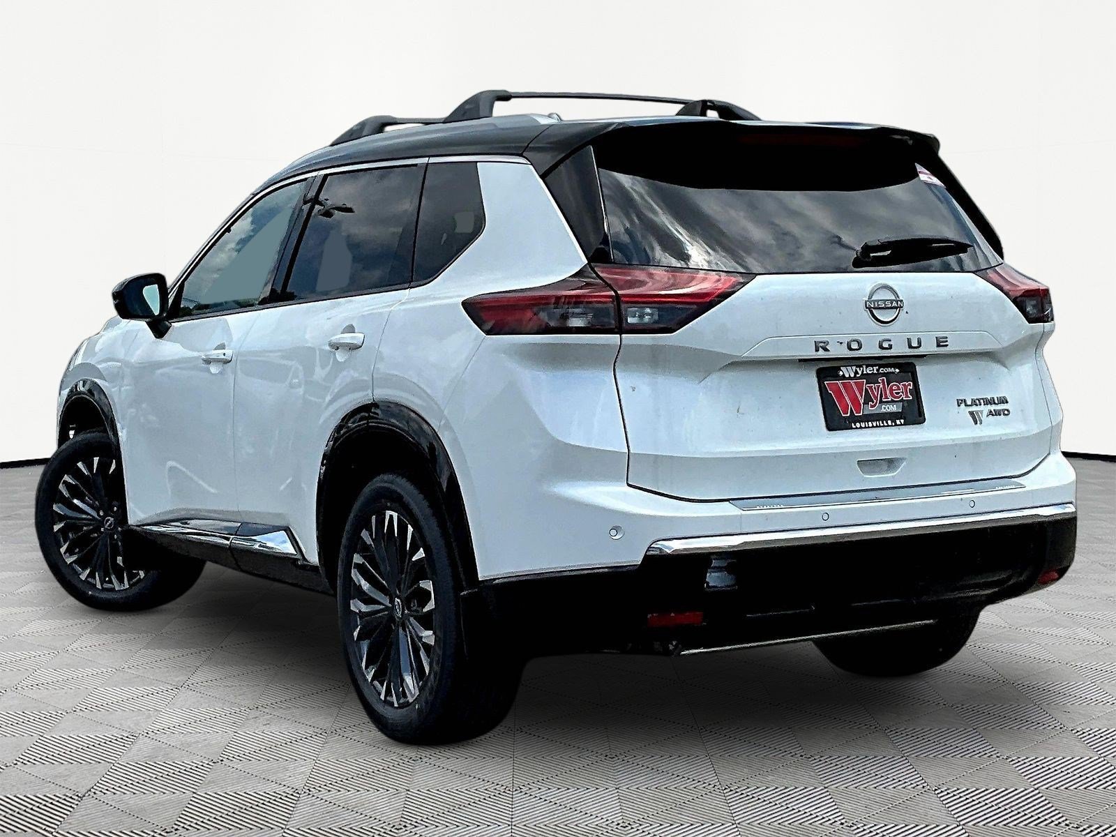 New 2026 Nissan Rogue Platinum AWD/4WD image 4