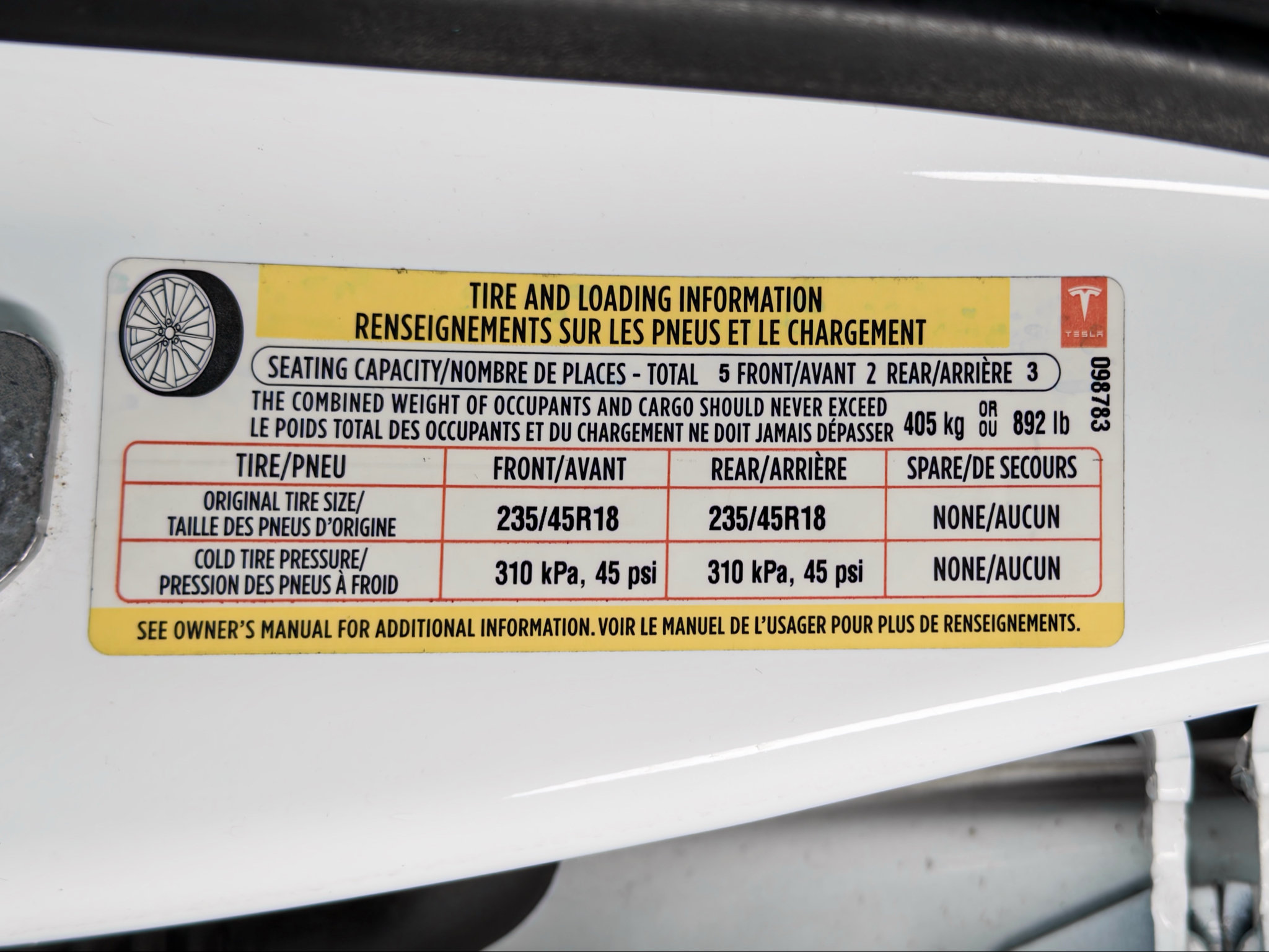 Used 2018 Tesla Model 3 Long Range RWD image 30