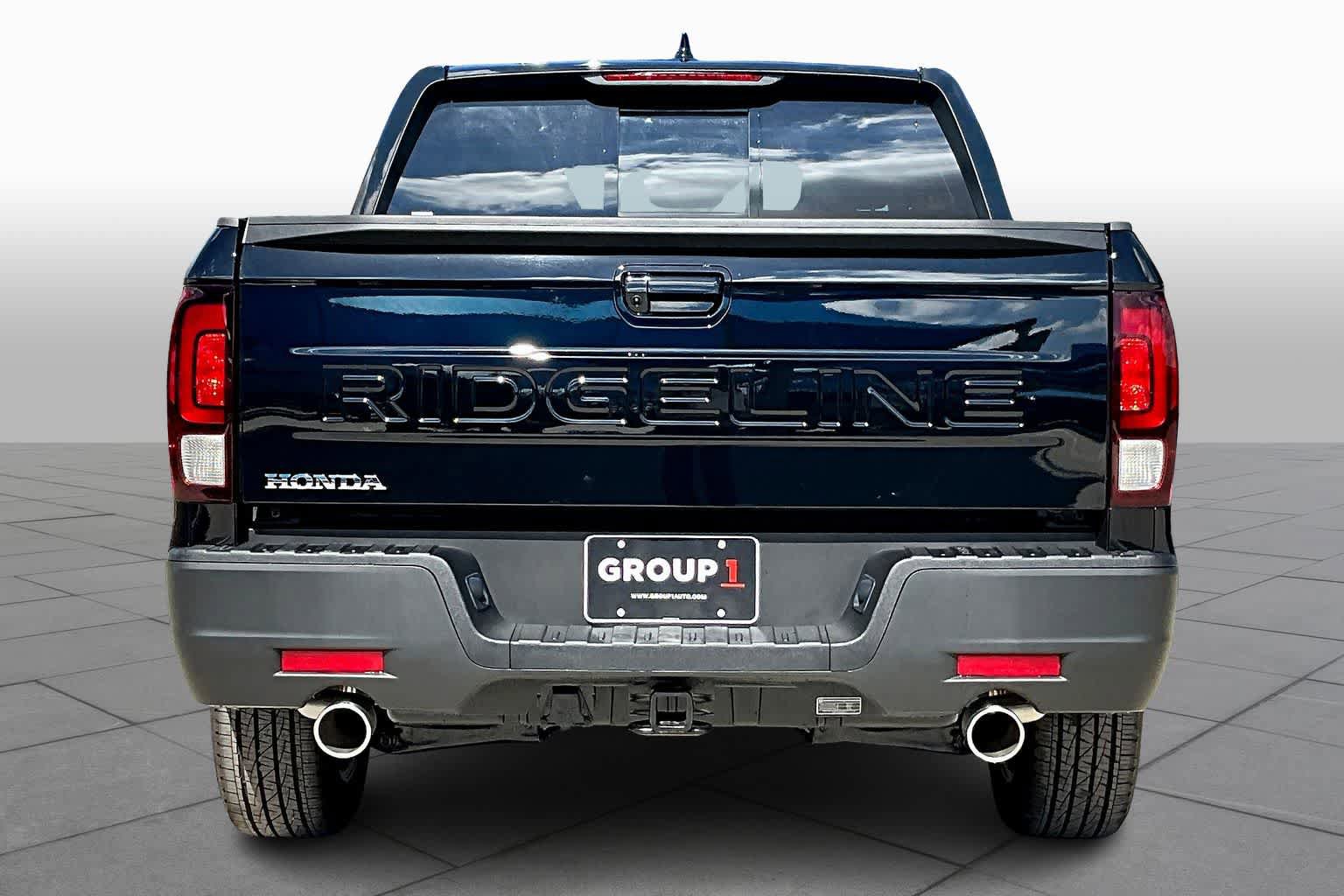 New 2026 Honda Ridgeline RTL image 4