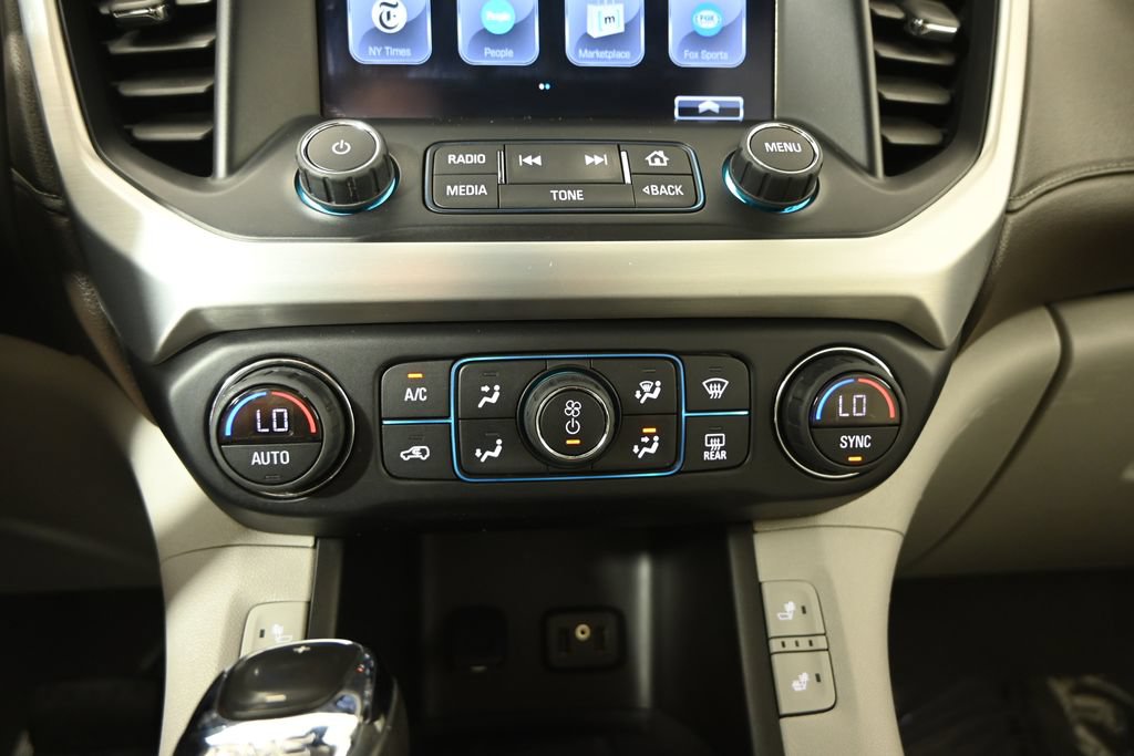 Used 2019 GMC Acadia SLT AWD/4WD image 31