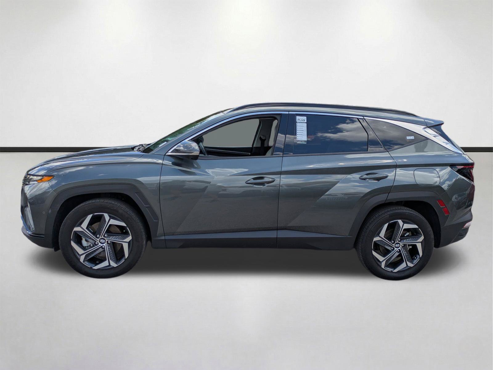Used 2024 Hyundai Tucson Limited AWD/4WD image 8