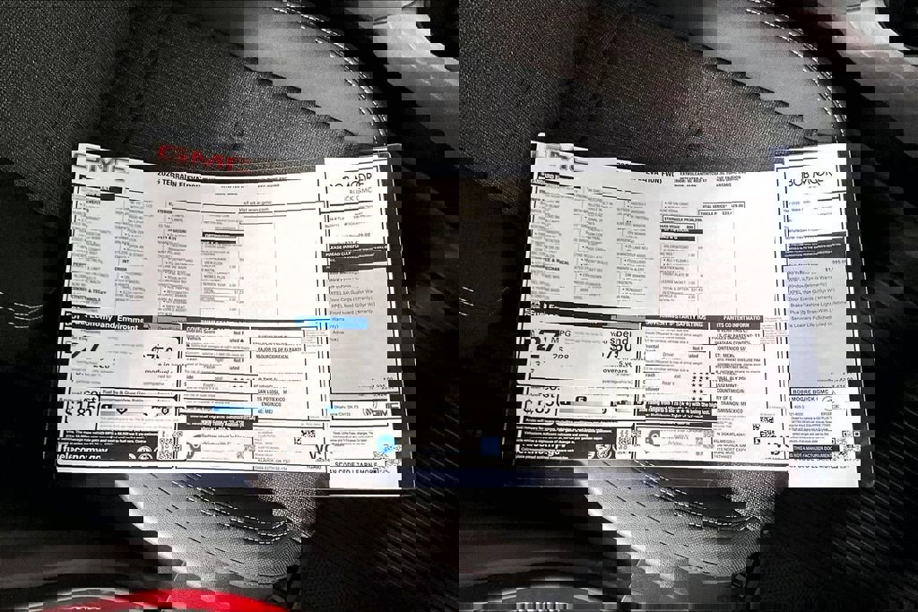 New 2026 GMC Terrain Elevation w/ LPO, Floor Liner Package image 14