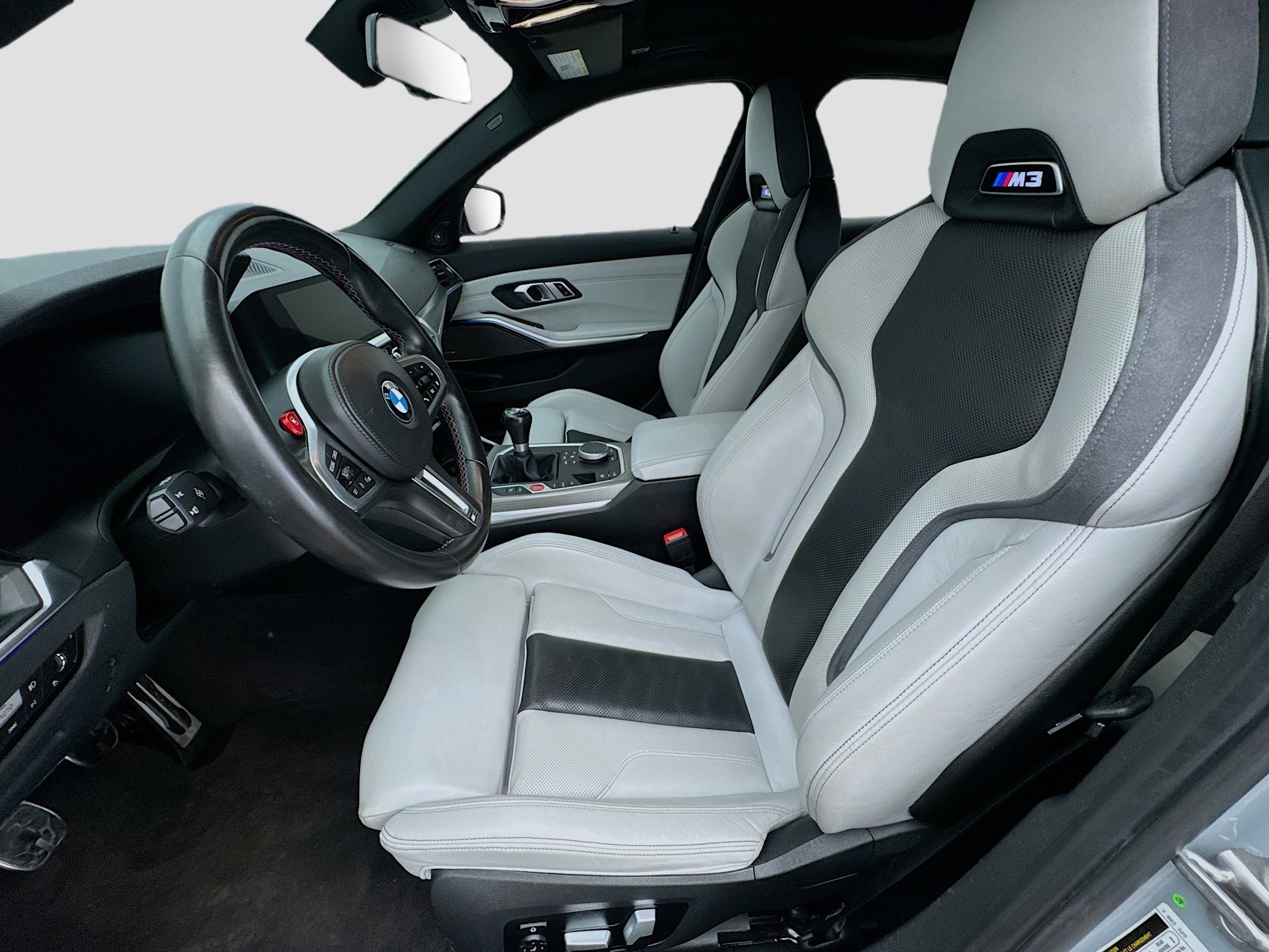 Used 2021 BMW M3 image 13