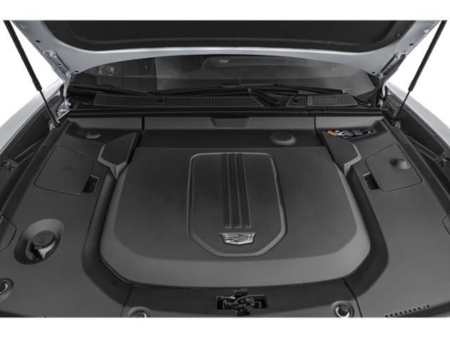 Certified 2024 Cadillac Lyriq Luxury AWD/4WD image 16