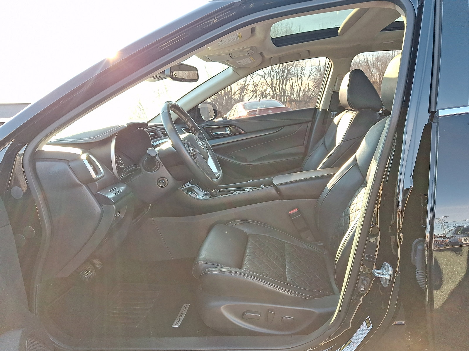 Certified 2022 Nissan Maxima Platinum w/ Sport Mat Group image 13