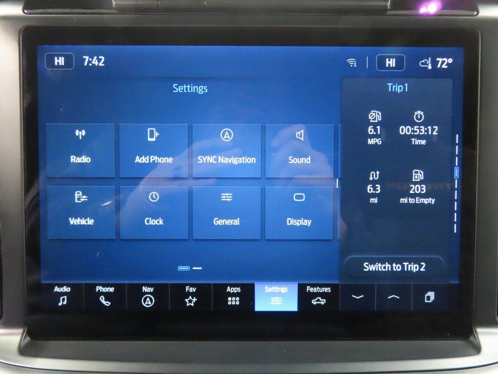 Used 2025 Ford F150 Tremor image 29