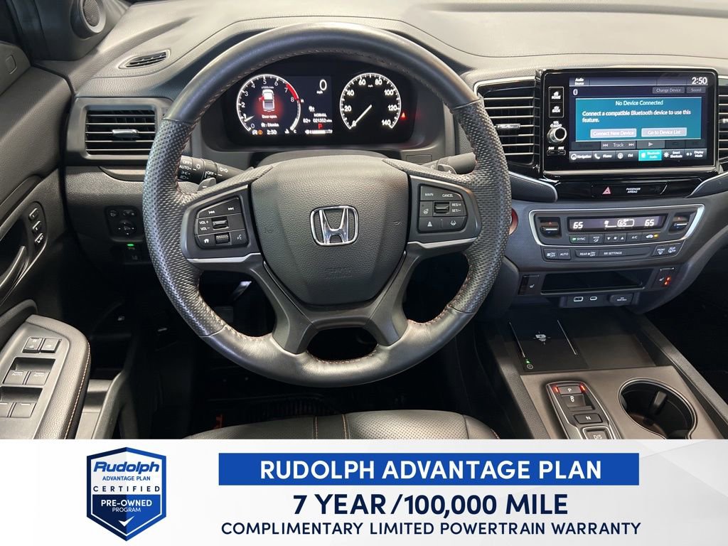 Certified 2024 Honda Ridgeline TrailSport image 15