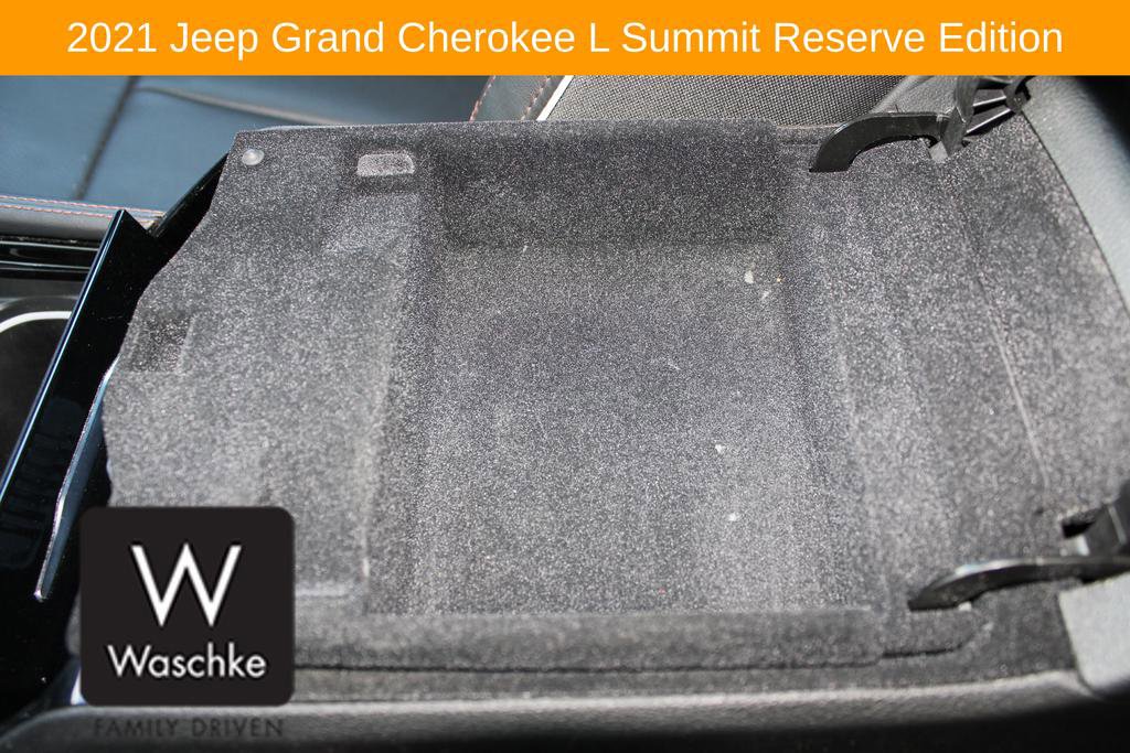 Used 2021 Jeep Grand Cherokee L Summit image 38