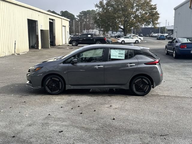 New 2025 Nissan Leaf SV Plus FWD image 8