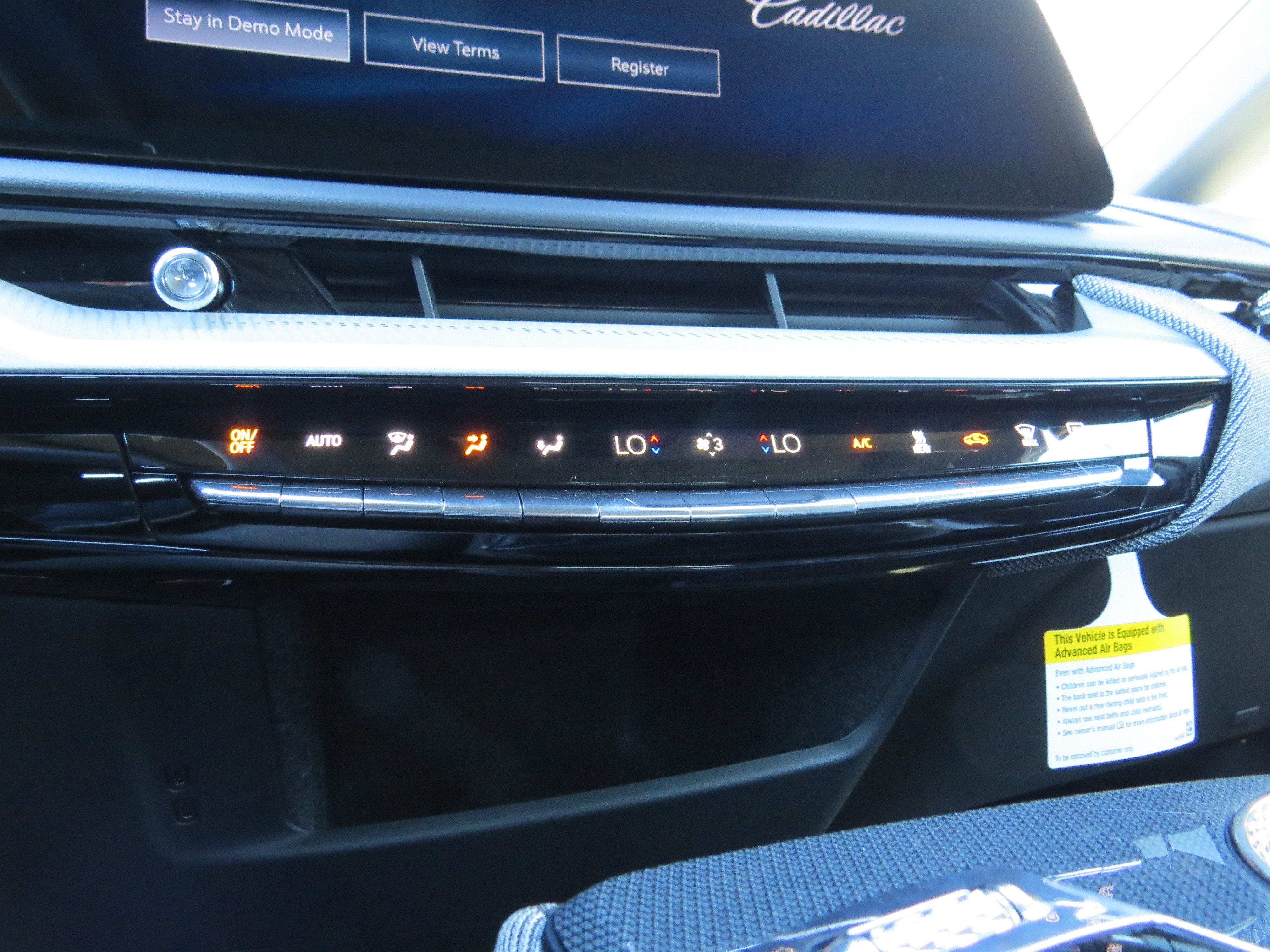 New 2026 Cadillac Optiq Sport 2 image 23