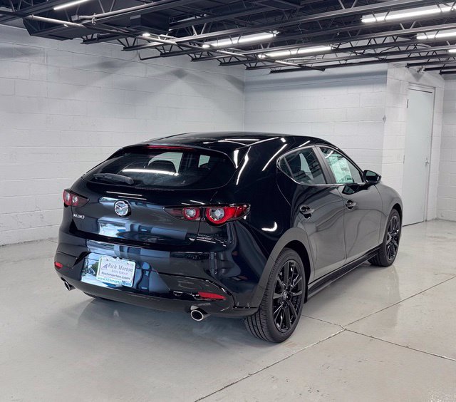 New 2026 MAZDA MAZDA3 s Sport FWD image 5