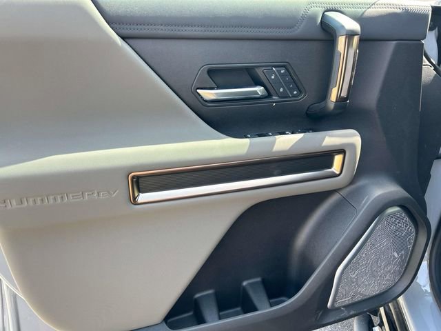 New 2025 GMC Hummer EV 3X w/ Battery Pack, 24 Module Pack image 22