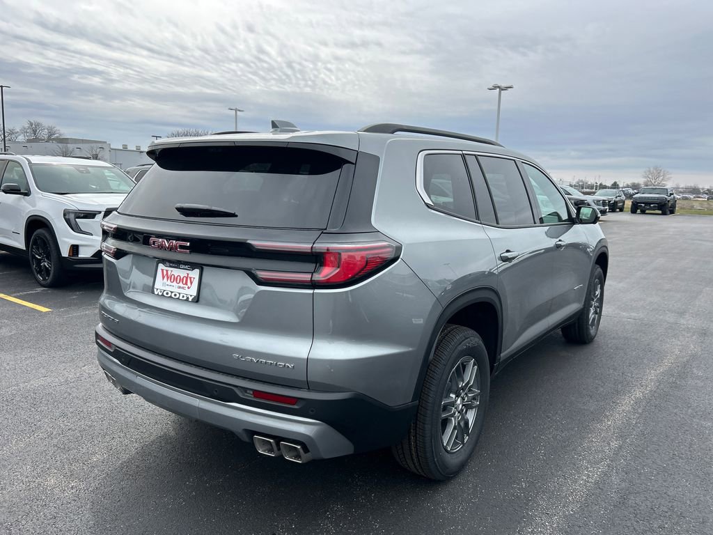 New 2026 GMC Acadia Elevation image 10
