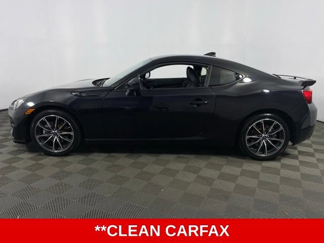 Used 2017 Subaru BRZ Limited RWD image 5