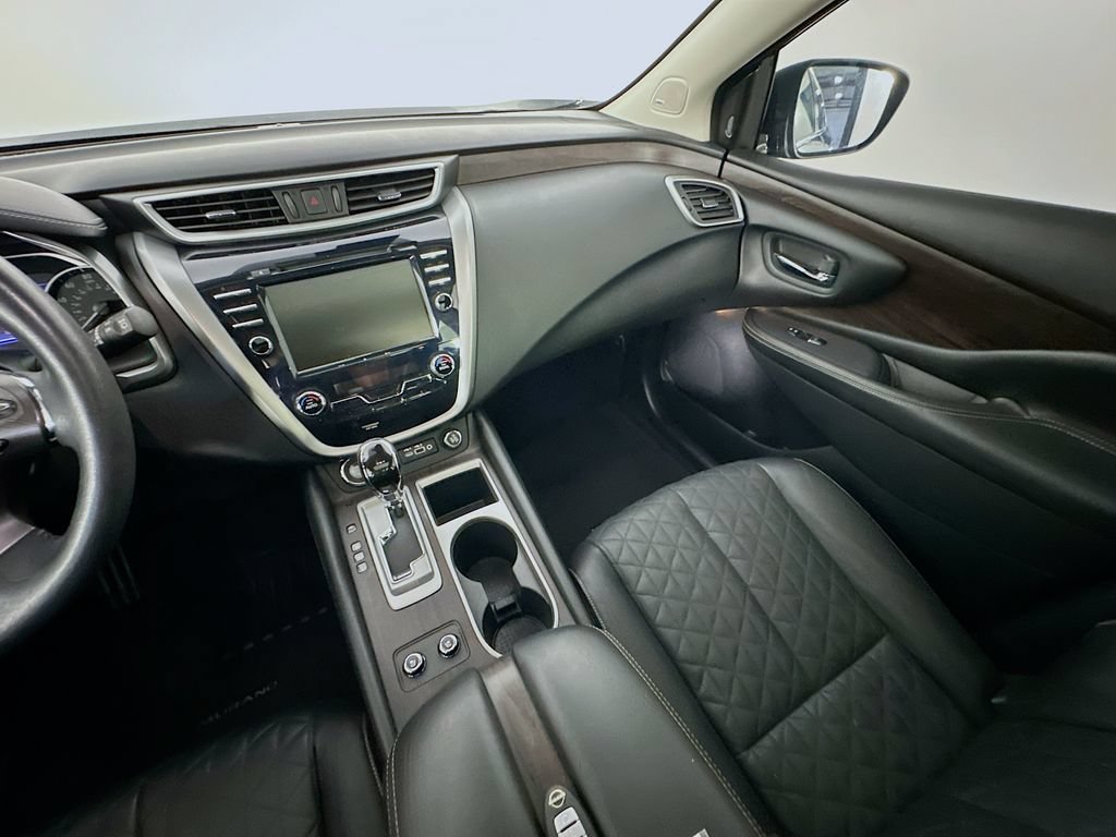 Used 2024 Nissan Murano Platinum w/ Cargo Package FWD image 11