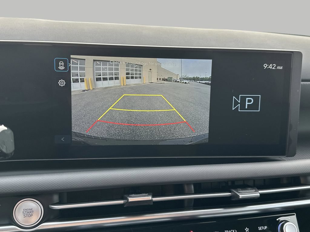 New 2026 Hyundai Tucson SEL FWD image 18