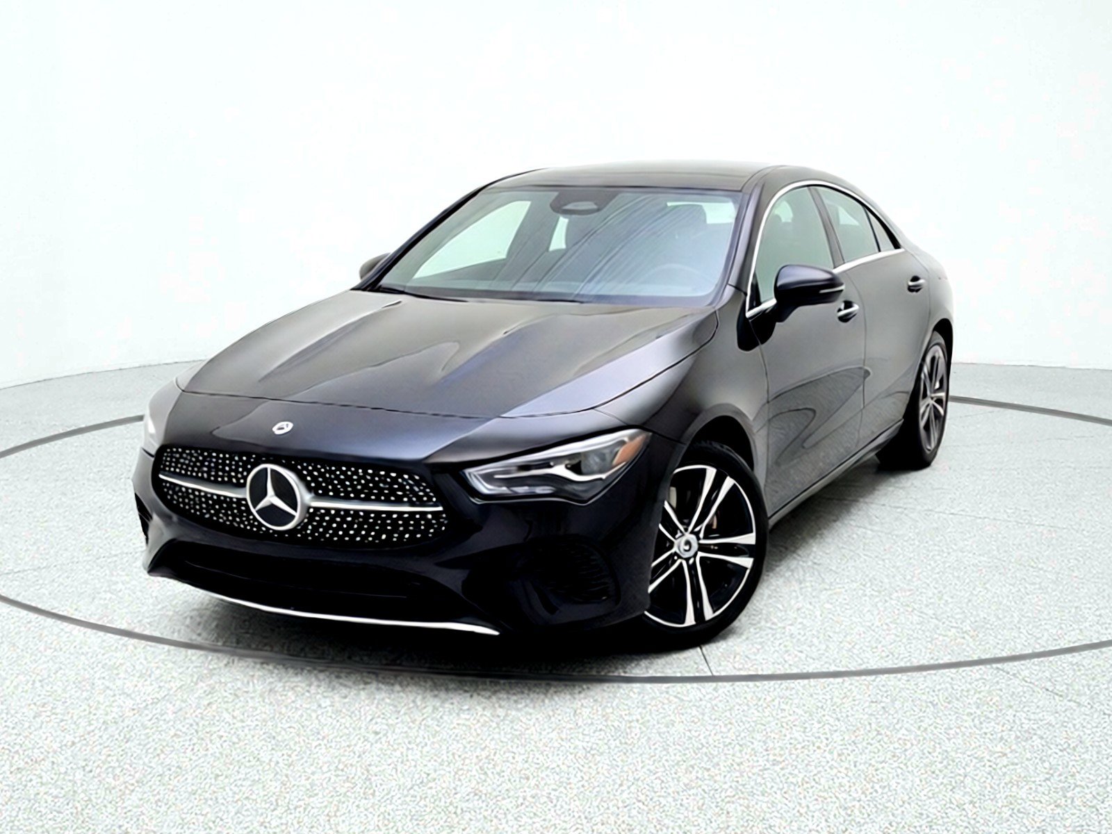 Certified 2026 Mercedes-Benz CLA 250 image 2