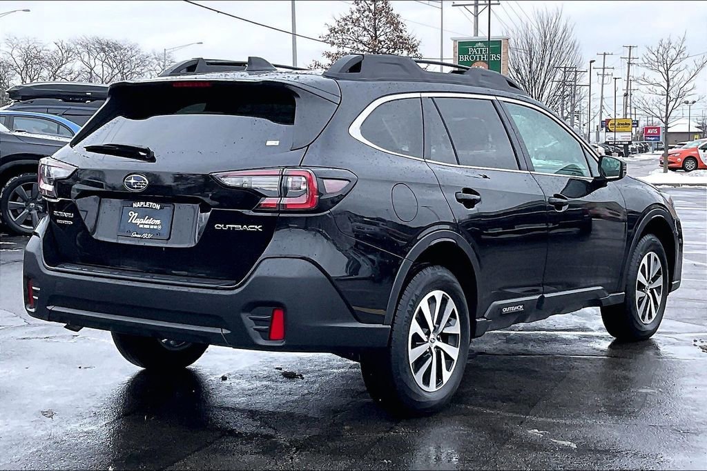 Used 2020 Subaru Outback Premium w/ Popular Package #1 image 16