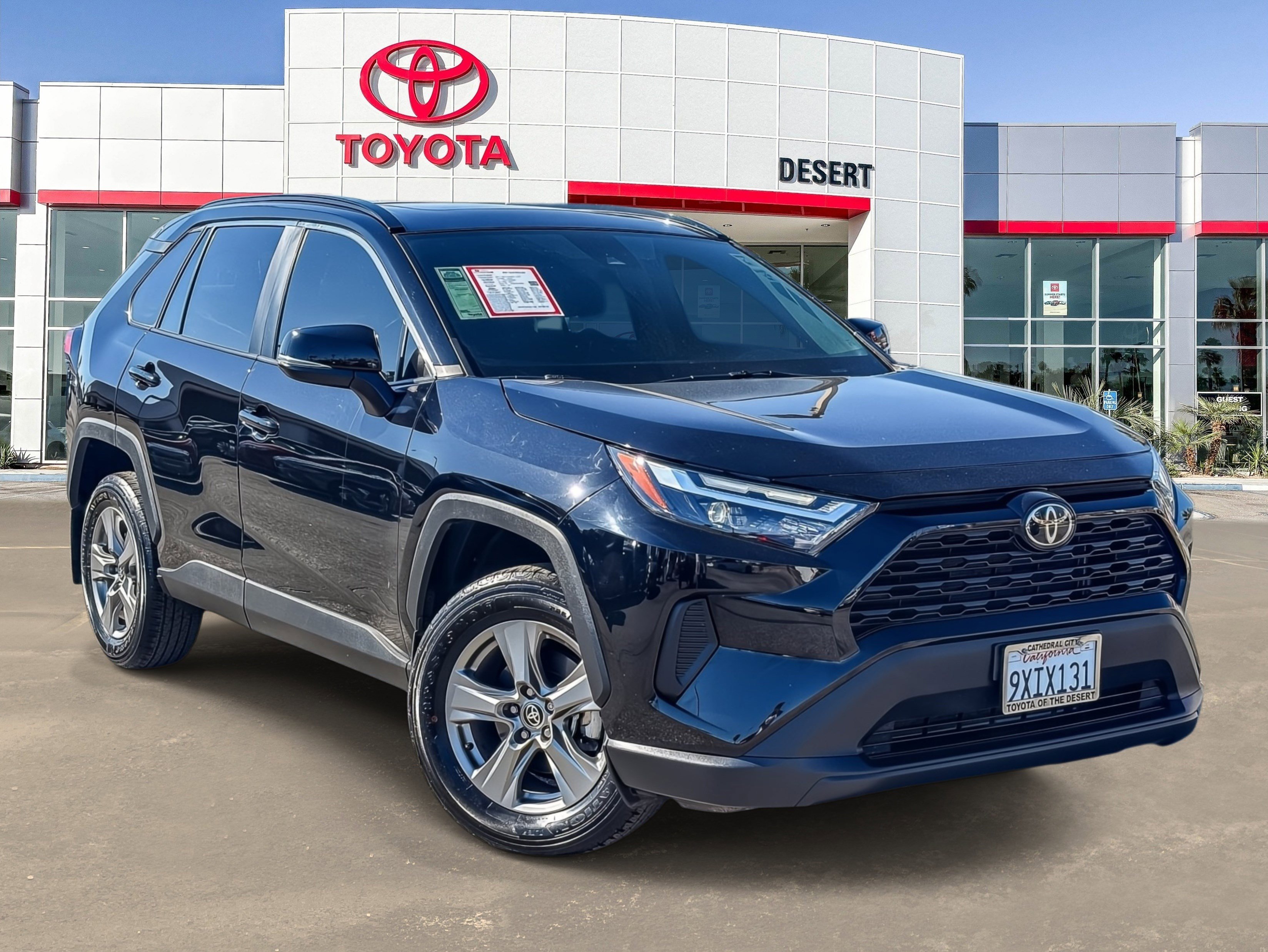Certified 2024 Toyota RAV4 XLE w/ Convenience Package