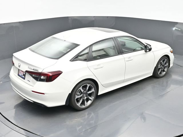 New 2025 Honda Civic Sport Touring image 31