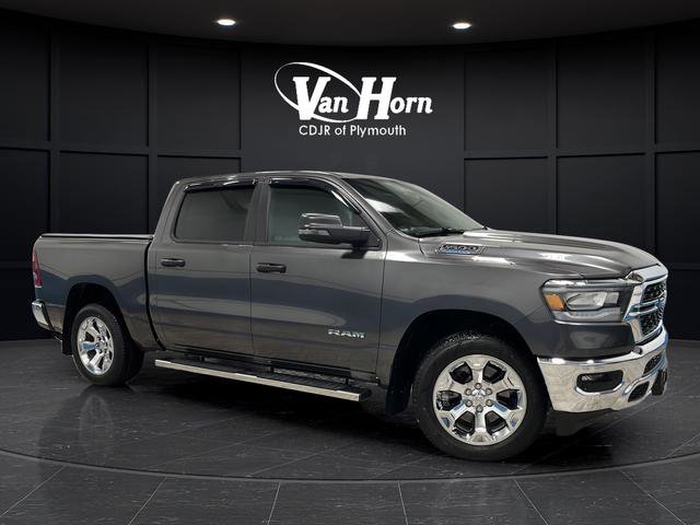 Used 2023 RAM 1500 Big Horn