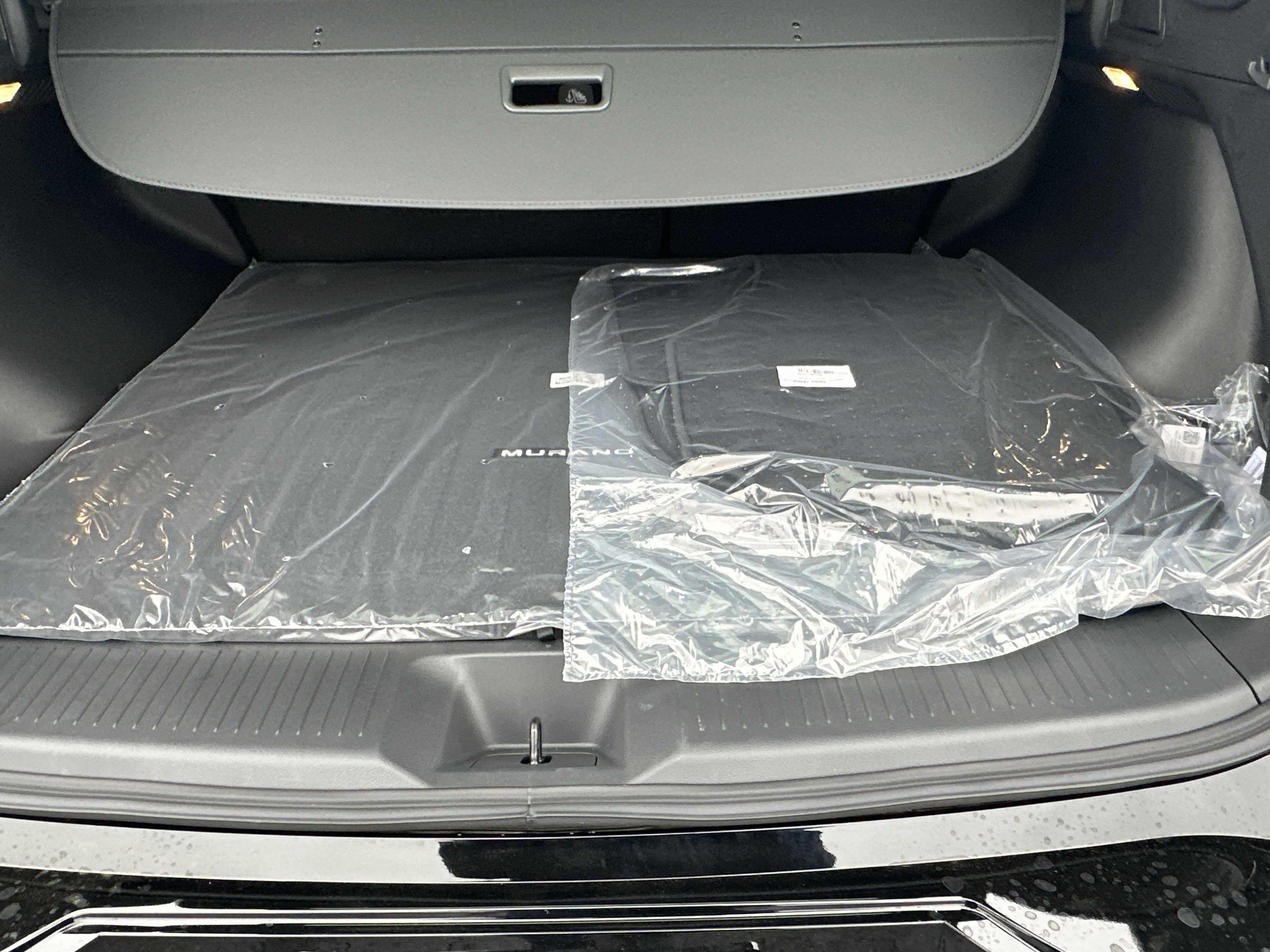 New 2026 Nissan Murano Platinum w/ Cargo Package AWD/4WD image 15