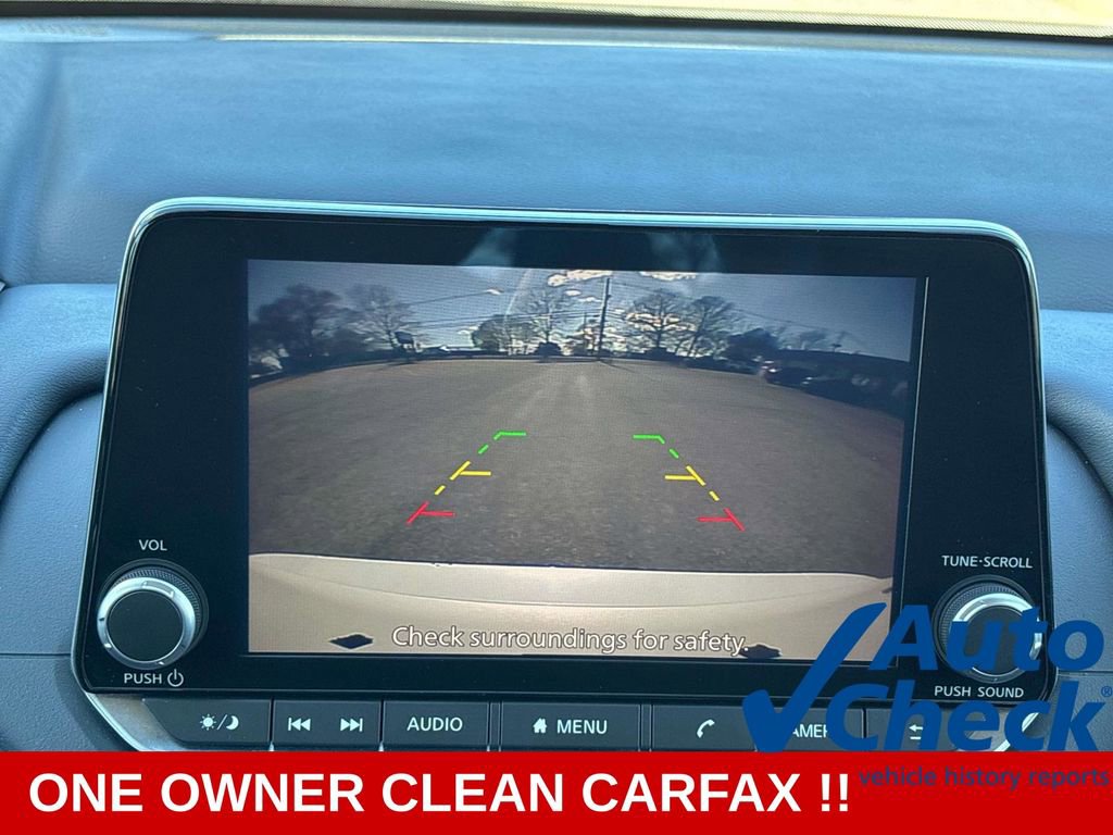 Certified 2024 Nissan Rogue SV AWD/4WD image 23