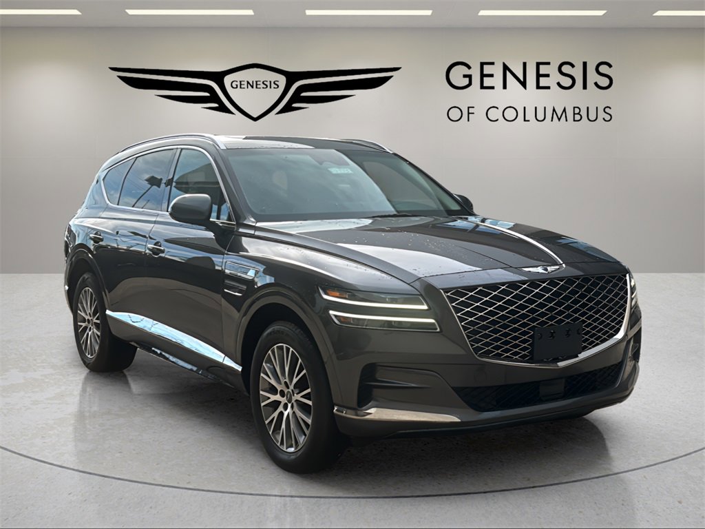 Used 2021 Genesis GV80 2.5T image 7