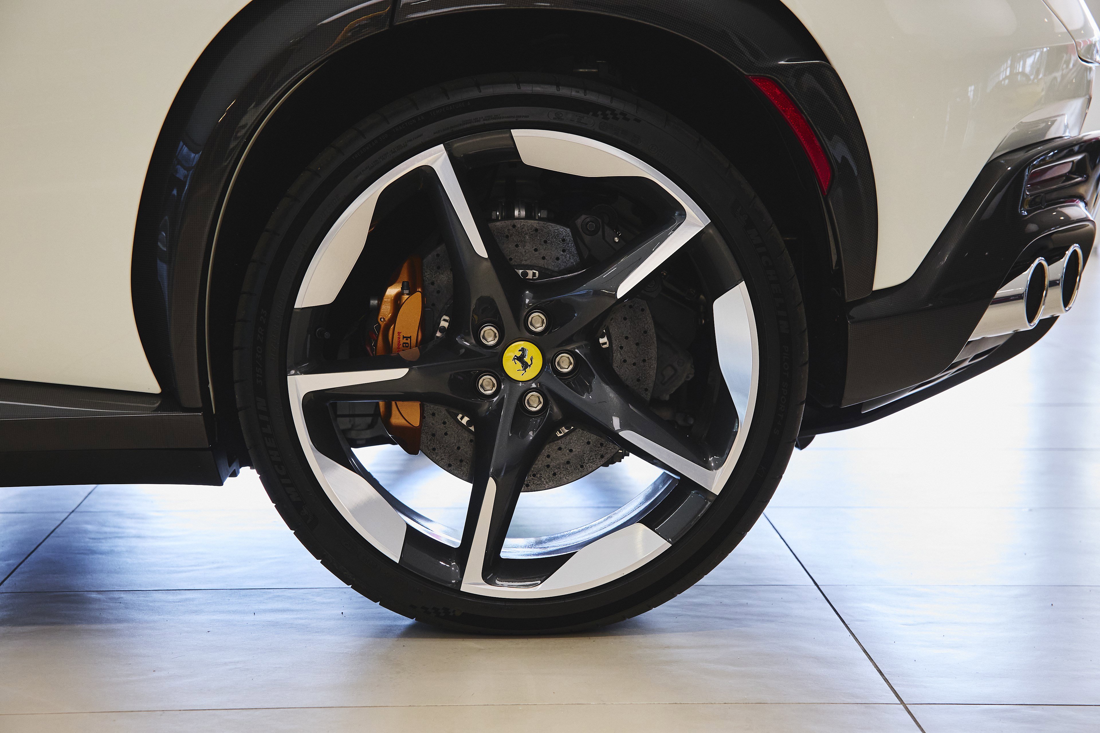 Used 2025 Ferrari Purosangue image 65