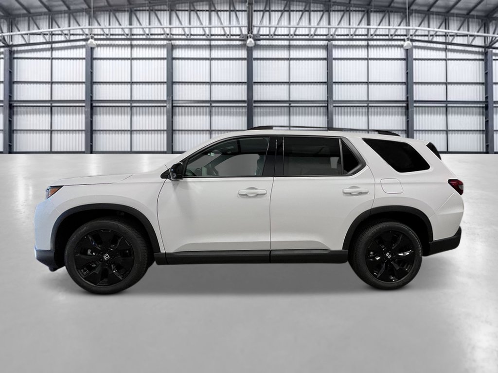 New 2026 Honda Pilot Black Edition image 2