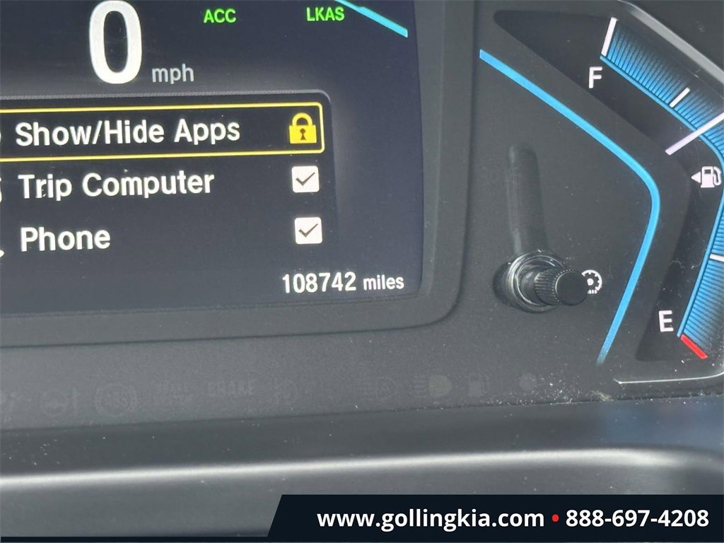 Used 2019 Honda Odyssey EX-L image 22