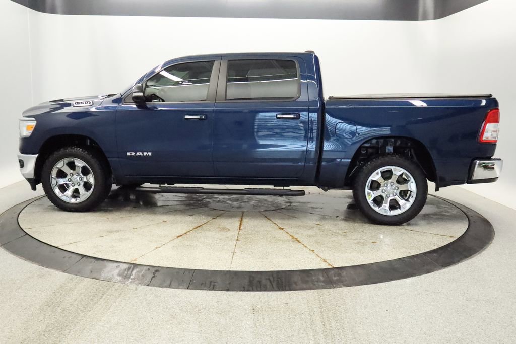 Certified 2019 RAM 1500 Big Horn image 2