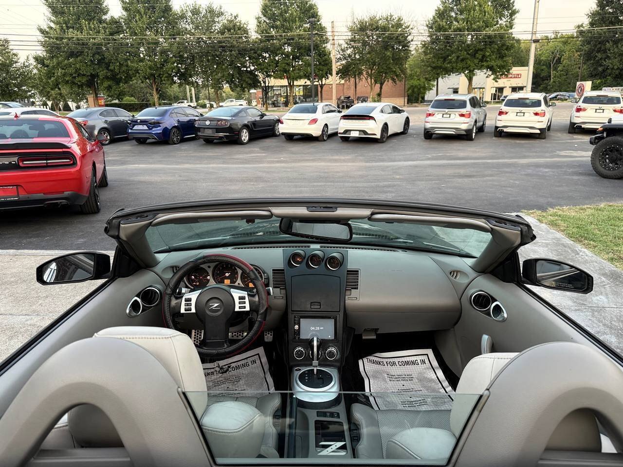 Used 2007 Nissan 350Z Touring RWD image 23