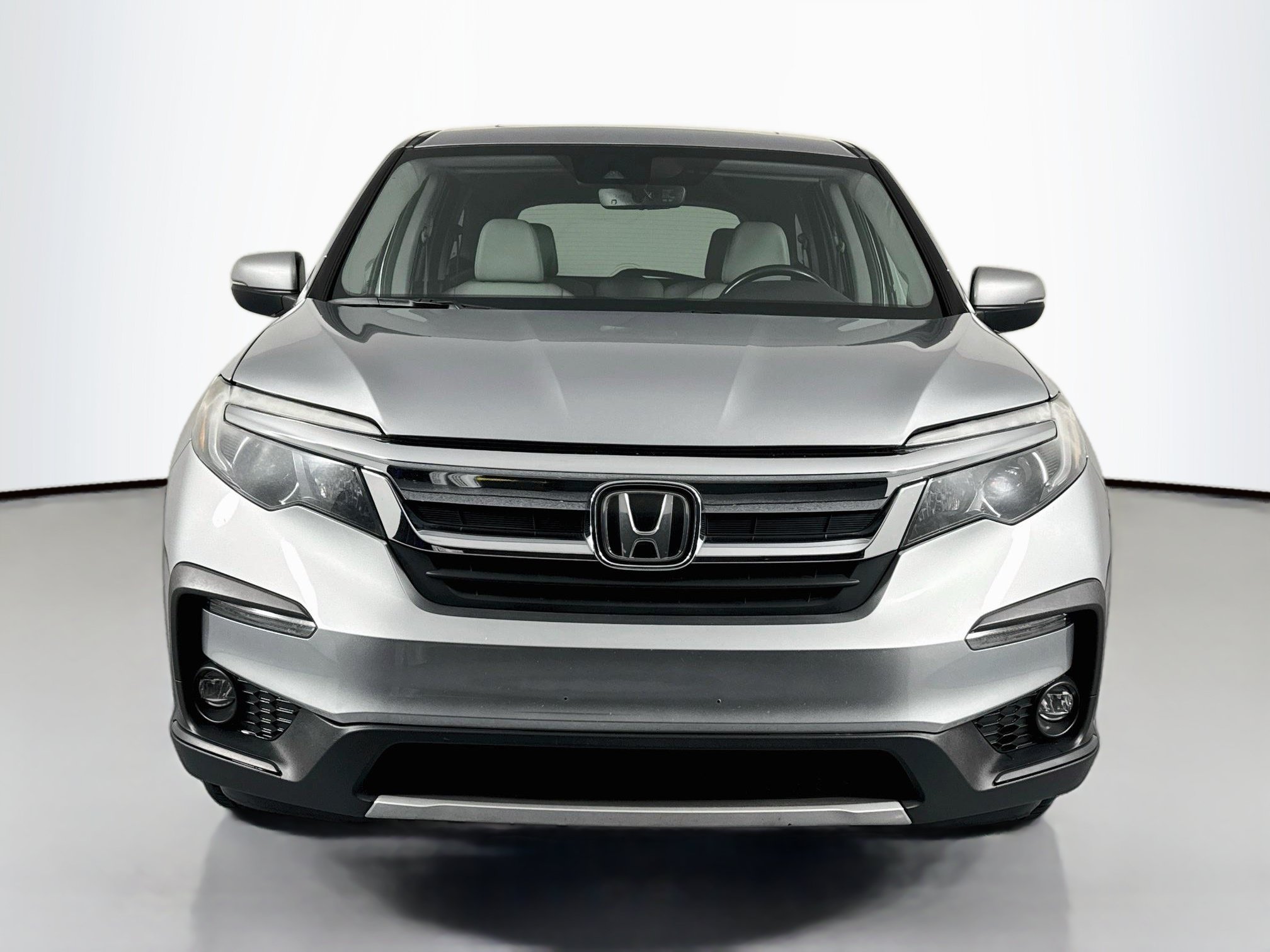 Certified 2019 Honda Pilot EX-L image 2