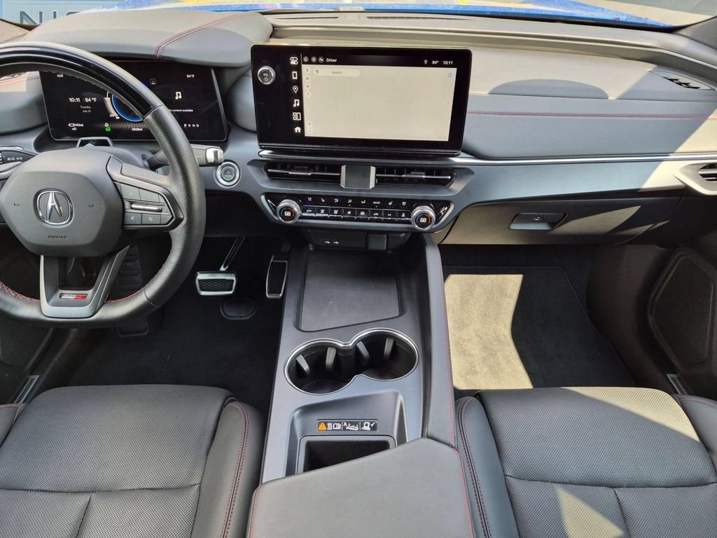 Used 2024 Acura ZDX Type S AWD/4WD image 23