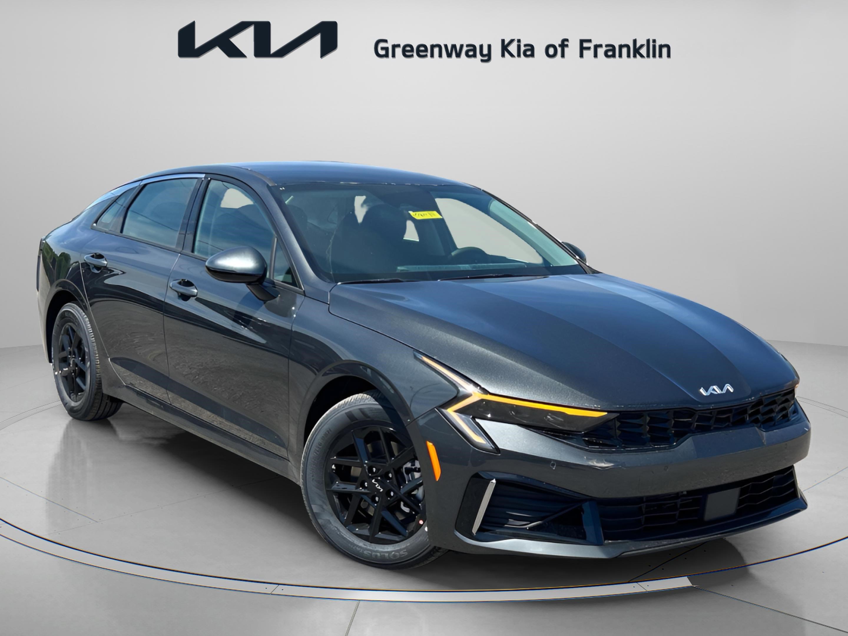 New 2026 Kia K5 LXS image 2