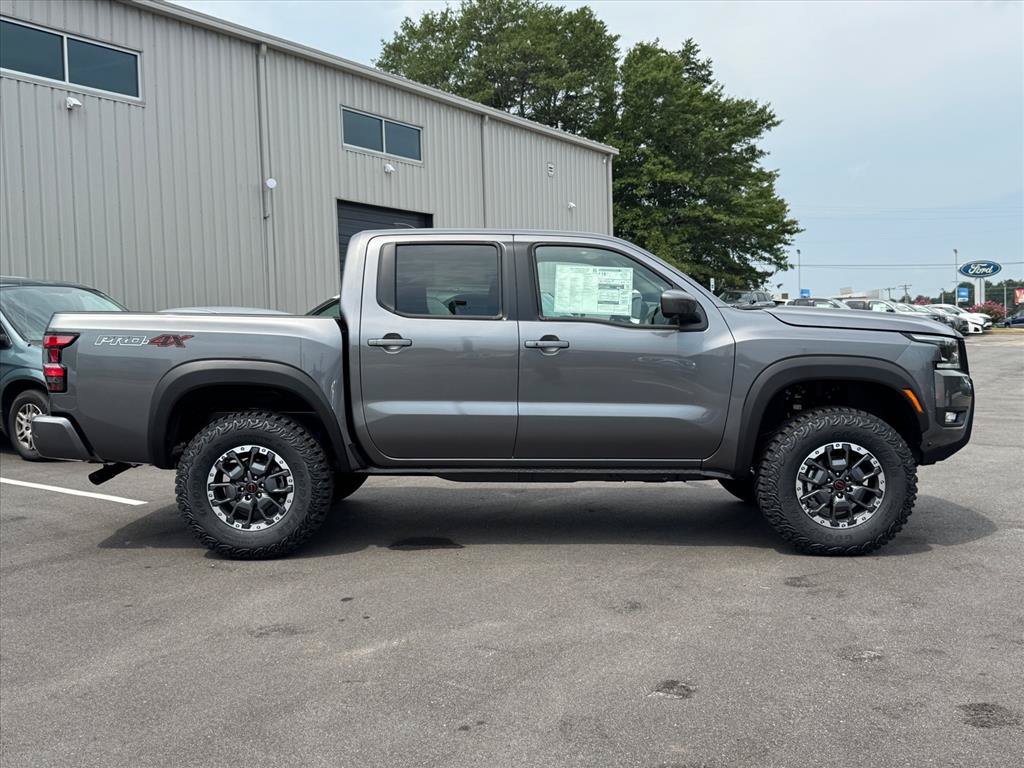 New 2026 Nissan Frontier PRO-4X w/ Pro-4x Convenience Package AWD/4WD image 2