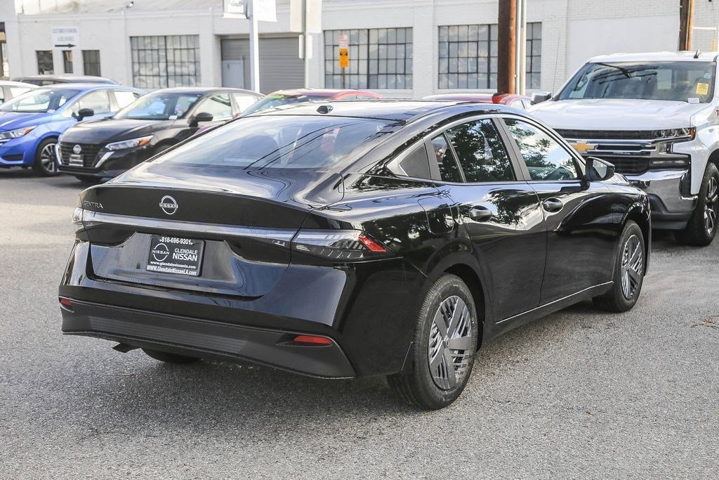 Used 2026 Nissan Sentra S w/ Floor Mat Package image 8