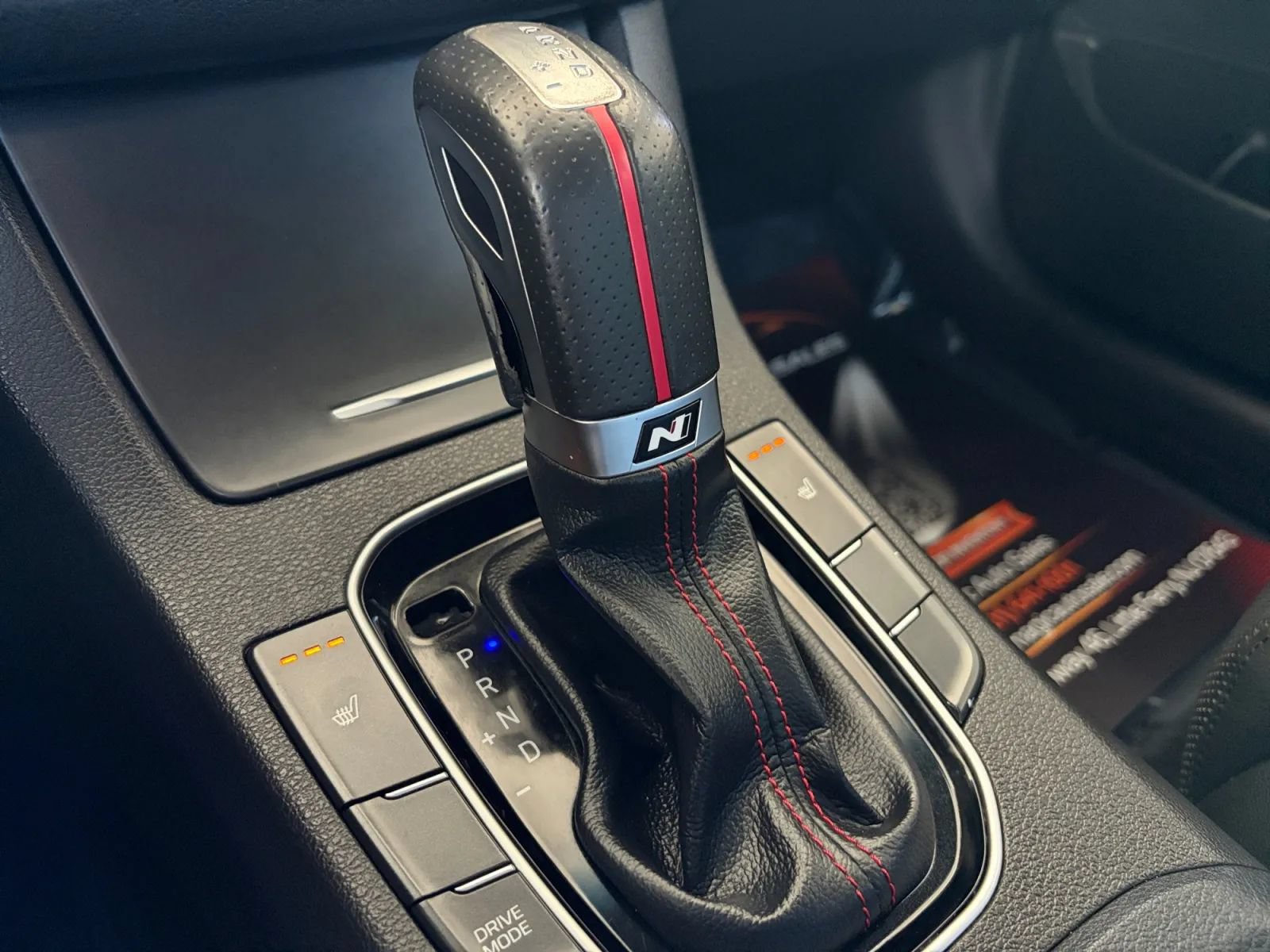 Used 2019 Hyundai Elantra GT N Line FWD image 27