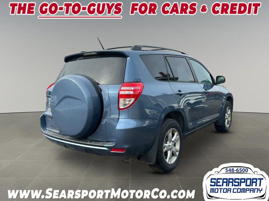 Used 2012 Toyota RAV4 4WD w/ Upgrade Value Pkg image 4