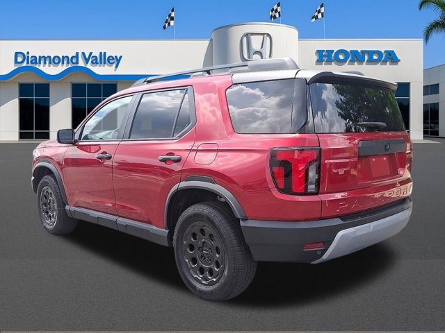 New 2026 Honda Passport RTL image 4