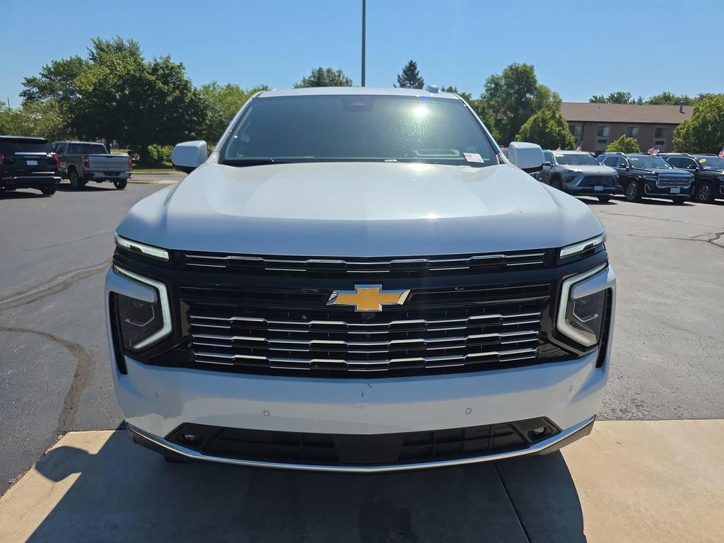 New 2026 Chevrolet Suburban High Country w/ Sun And Tow Package AWD/4WD image 2