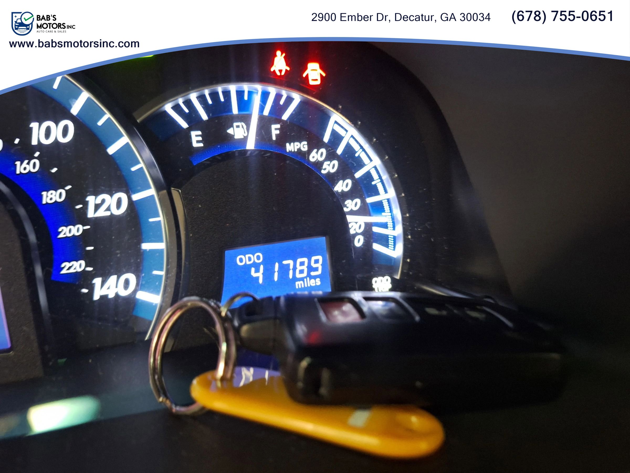 Used 2012 Toyota Camry LE FWD image 7